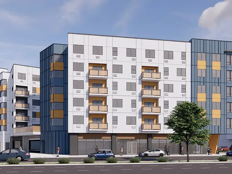 Dry Creek Crossing Apartments — Photo 2