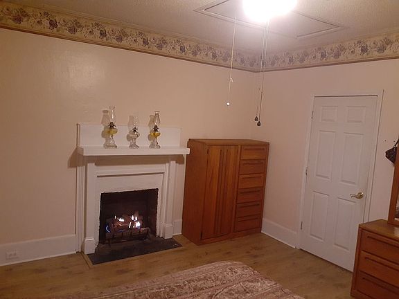 Gas Fireplace Master Bedroom