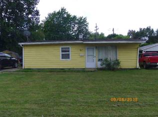 400 Saint Thomas Ln, Cahokia, IL 62206