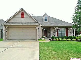 15200 E 90th Pl N, Owasso, OK 74055