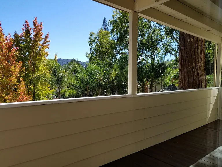 Balcony View *Various