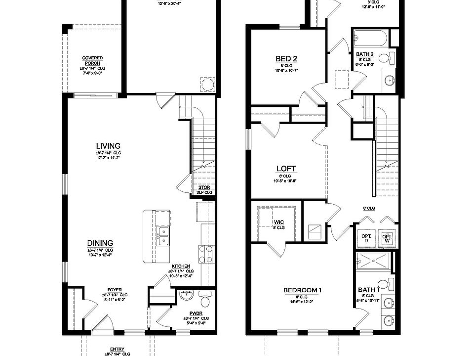 Floor Plan.