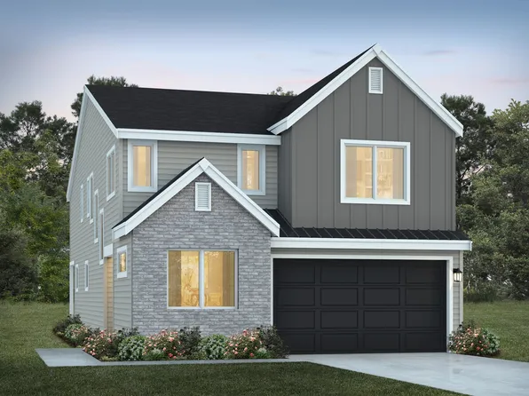 Plan 3087 Plan, Interlaaken Estates