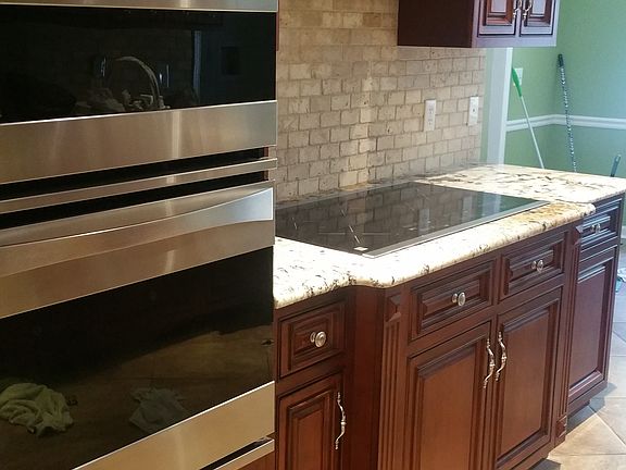 Convection Double Oven