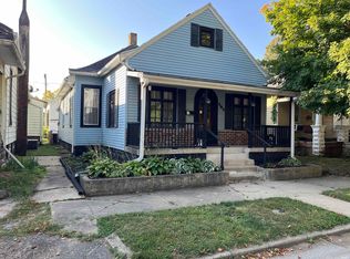 183 W 3rd St, Peru, IN 46970