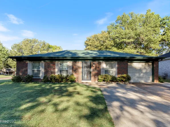 7645 Coral Hills Cv, Southaven, MS 38671