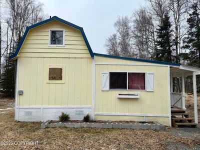 4520 N Silver Cir, Wasilla, AK, 99623