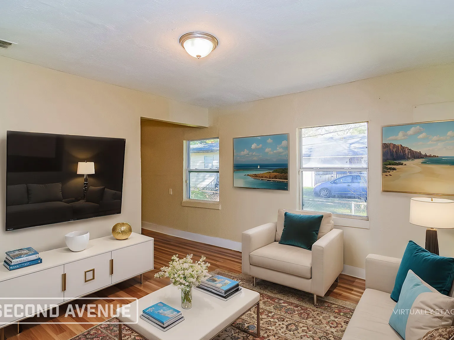3 bed, 2.0 bath, 1120 sqft, $1,125 — Photo 2