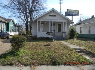 1169 Forrest Ave, Memphis, TN 38105