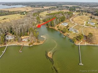 411 Cedar Pointe Dr LOT 16, Weems, VA 22576