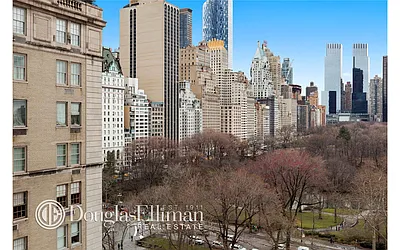Rented by Douglas Elliman