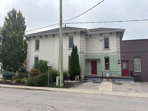 21 Wellington St N, Woodstock, ON N4S 6P1