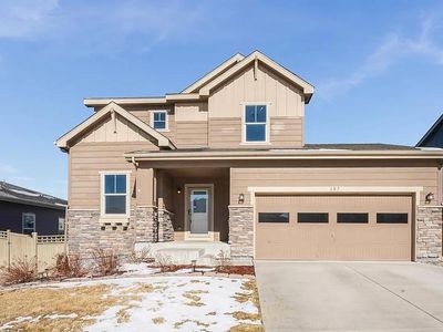 107 Portmeirion Ln, Castle Rock, CO, 80104
