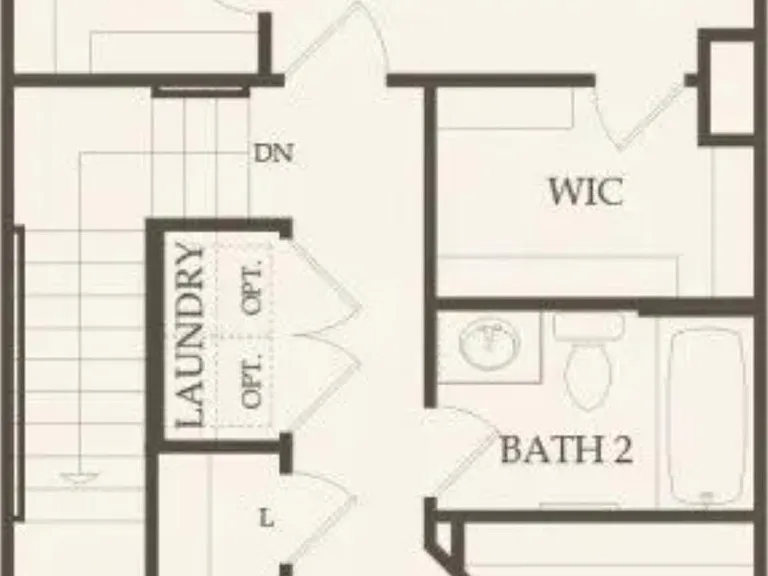 Third floor