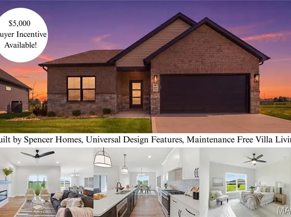 829 Bushwood Way, Ofallon, IL 62269