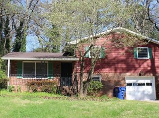 2388 Durango Rd SW, Atlanta, GA 30331