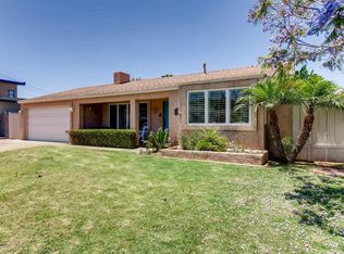 2826 Fairfield St, San Diego, CA 92110