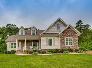 321 Trollinger St, Randleman, NC 27317