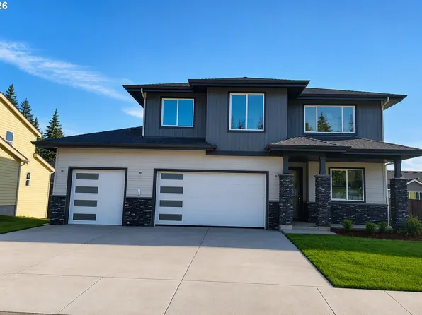5202 N 93rd Ave, Camas, WA 98607