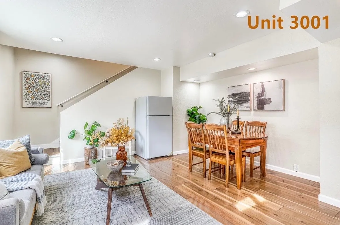3 bed, 1200 sqft, $3,850 — Photo 2