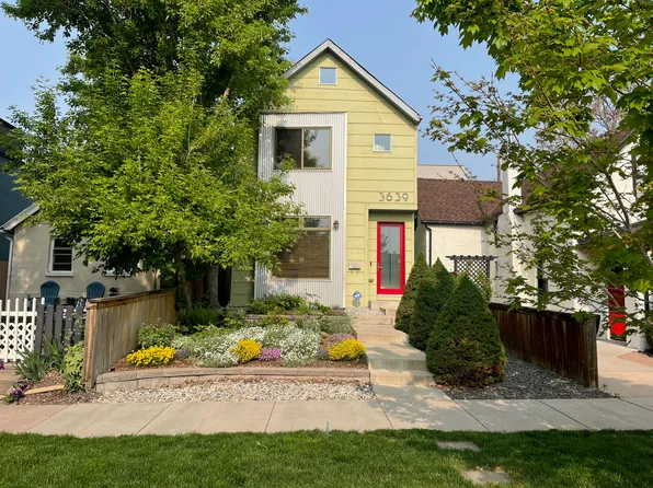 3639 Mariposa St, Denver, CO 80211