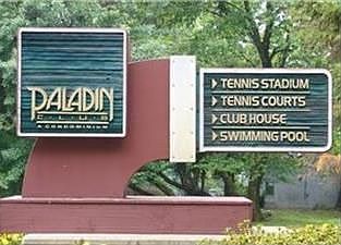 Paladin Club amenities