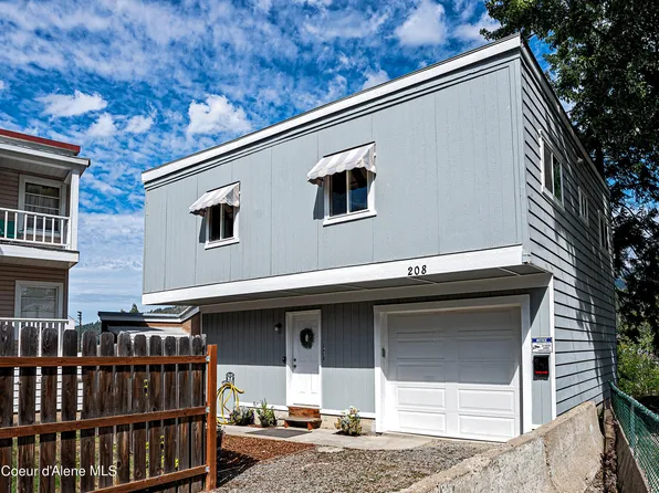 17 Flume Ave, Kellogg, ID 83837