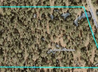 61 Avenida Ponderosa, Glorieta, NM 87535