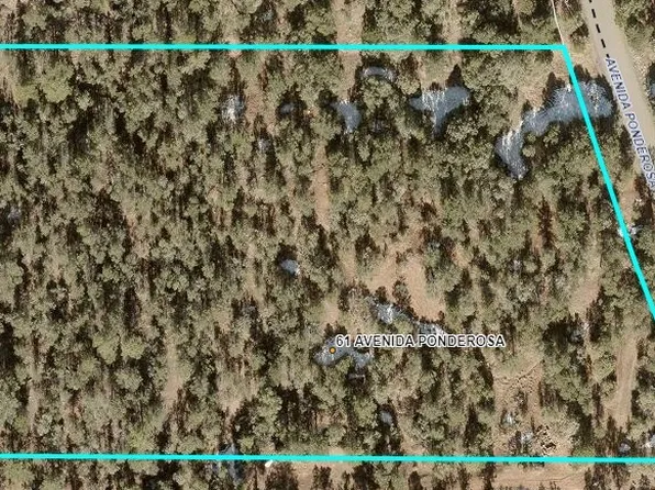 61 Avenida Ponderosa, Glorieta, NM 87535