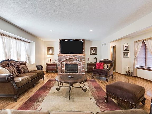 Windows allow lots of light.