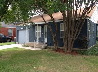 3324 Mission St, Fort Worth, TX 76109