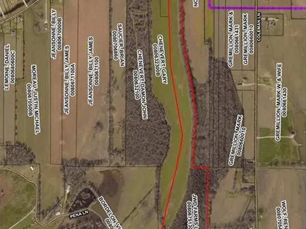 2954 Highway 107 S Lot 1, Cottonport, LA 71327