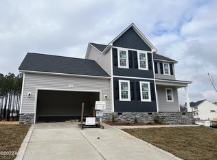 206 High Branch Dr, Cameron, NC 28326