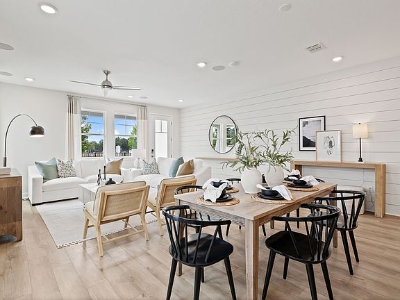 Lots of Natural Light