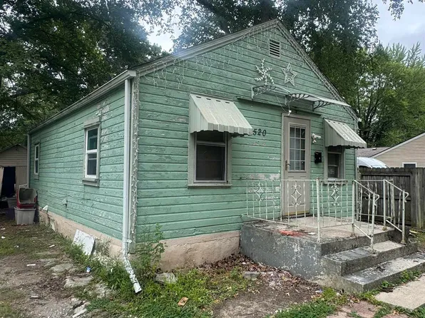 4520 Holton Ave, Fort Wayne, IN 46806