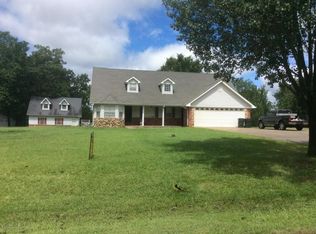 100 Overton School Rd, Potts Camp, MS 38659