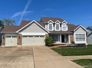 17116 Lafayette Trails Ct, Glencoe, MO 63038
