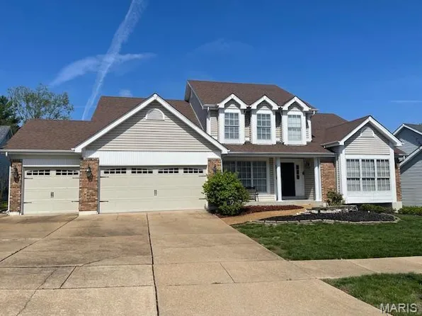 17116 Lafayette Trails Ct, Glencoe, MO 63038