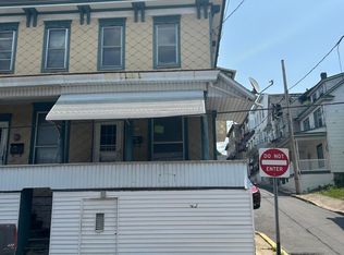 119 N Grant St, Shamokin, PA 17872