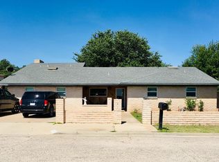 1129 Escondido St, Andrews, TX 79714