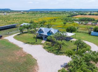 3017 County Road 154, Tuscola, TX 79562