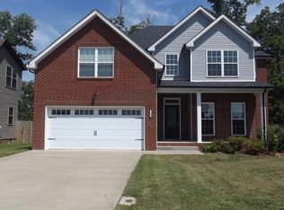 1045 Quiver Ln, Clarksville, TN 37043
