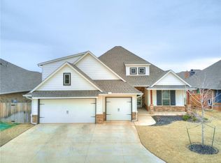 405 Switch Ct, Yukon, OK 73099
