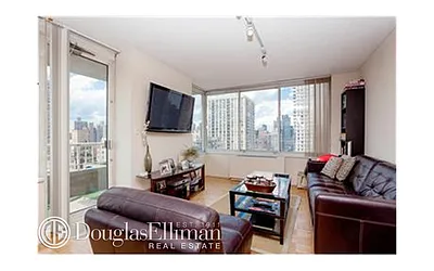 Rented by Douglas Elliman