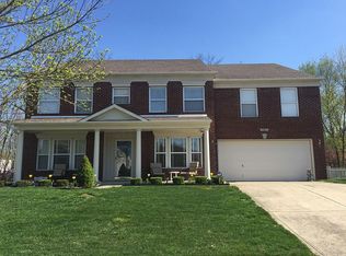5855 Magnificent Ln, Indianapolis, IN 46234