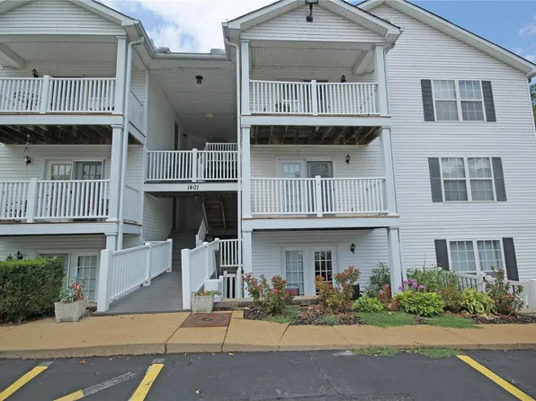 1401 Summertree Springs Ave APT A, Valley Park, MO 63088