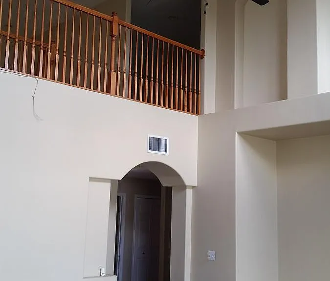 View from Kitchen