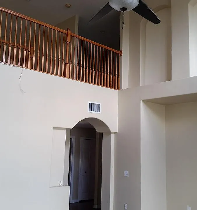 View from Kitchen