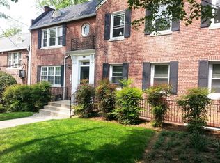 2627 39th St NW, Washington, DC 20007