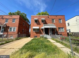 5122 H St SE, Washington, DC 20019